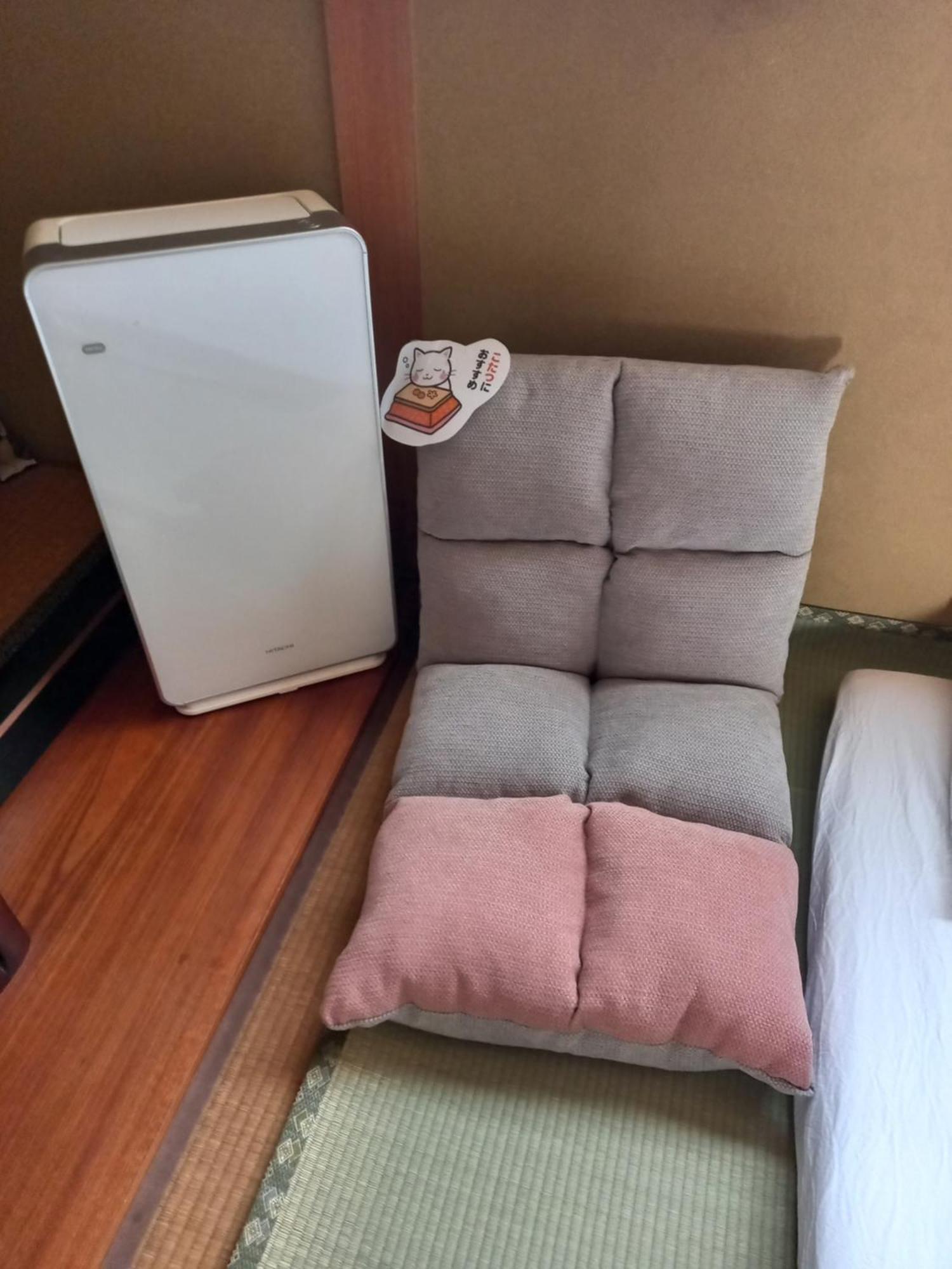 Luck House Guest Huose Apartment Осака Екстериор снимка
